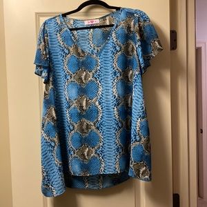 Buddy Love Avril Top